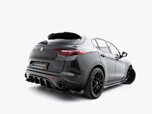 Load image into Gallery viewer, Maxton Design - REAR DIFFUSER ALFA ROMEO STELVIO
