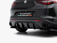 Load image into Gallery viewer, Maxton Design - REAR DIFFUSER ALFA ROMEO STELVIO
