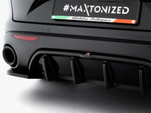Load image into Gallery viewer, Maxton Design - REAR DIFFUSER ALFA ROMEO STELVIO
