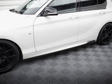 Load image into Gallery viewer, Maxton Design - RACING SIDE SKIRTS DIFFUSERS BMW 1 F21 M135I / M140I / M-PACK (2011-19)
