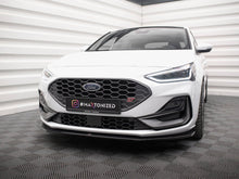 Load image into Gallery viewer, Maxton Design - Front Splitter V.6 Ford Focus ST / ST-Line Mk4 Facelift

