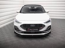 Load image into Gallery viewer, Maxton Design - Front Splitter V.6 Ford Focus ST / ST-Line Mk4 Facelift
