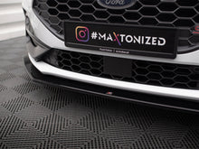 Load image into Gallery viewer, Maxton Design - Front Splitter V.6 Ford Focus ST / ST-Line Mk4 Facelift
