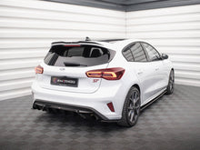 Load image into Gallery viewer, Maxton Design - REAR SIDE SPLITTERS FORD FOCUS MK4 ST
