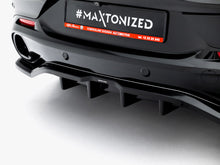 Load image into Gallery viewer, Maxton Design - Aftermarket  Rear Splitter (Vertical Bars) Alfa Romeo Tonale Mk1
