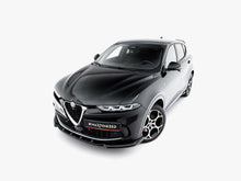 Load image into Gallery viewer, Maxton Design - Aftermarket  Front Splitter V.2 Alfa Romeo Tonale Mk1
