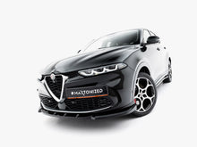 Load image into Gallery viewer, Maxton Design - Aftermarket  Front Splitter V.2 Alfa Romeo Tonale Mk1
