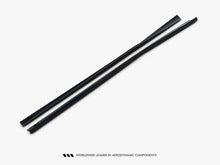 Load image into Gallery viewer, Maxton Design - Aftermarket  Side Skirts Diffusers Mercedes-Benz E 55 AMG W211
