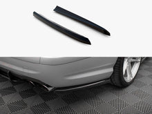 Load image into Gallery viewer, Maxton Design - Aftermarket  Rear Side Splitters Mercedes-Benz E 55 AMG W211
