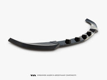 Load image into Gallery viewer, Maxton Design - FRONT SPLITTER MERCEDES E63 AMG SEDAN W212 FACELIFT
