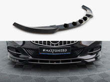 Load image into Gallery viewer, Maxton Design - FRONT SPLITTER MERCEDES E63 AMG SEDAN W212 FACELIFT
