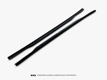 Load image into Gallery viewer, Maxton Design - Aftermarket  Side Skirts Diffusers Mercedes-Benz E W212 Facelift
