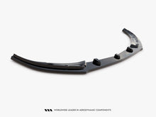 Load image into Gallery viewer, Maxton Design - FRONT SPLITTER V.1 MERCEDES-AMG C63 COUPE AMG AERO PACK C205 FACELIFT
