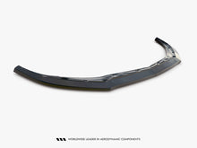 Load image into Gallery viewer, Maxton Design - FRONT SPLITTER V.3 MERCEDES-AMG C63 COUPE AMG AERO PACK C205 FACELIFT

