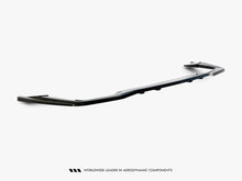 Load image into Gallery viewer, Maxton Design - Aftermarket  Rear Splitter (Vertical Bars) Mercedes-AMG C 63AMG Coupe AMG Aero Pack C205 Facelift
