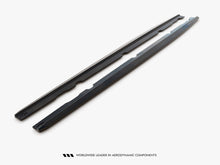 Load image into Gallery viewer, Maxton Design - SIDE SKIRTS DIFFUSERS V.1 MERCEDES-AMG C 63AMG COUPE C205 FACELIFT (2018-2021)
