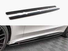 Load image into Gallery viewer, Maxton Design - SIDE SKIRTS DIFFUSERS V.1 MERCEDES-AMG C 63AMG COUPE C205 FACELIFT (2018-2021)
