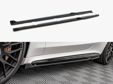 Load image into Gallery viewer, Maxton Design - SIDE SKIRTS DIFFUSERS V.2 MERCEDES-AMG C 63AMG COUPE C205 FACELIFT
