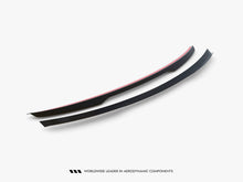 Load image into Gallery viewer, Maxton Design - SPOILER CAP MERCEDES E SEDAN AMG LINE W213 FACELIFT
