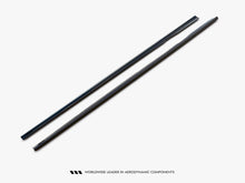 Load image into Gallery viewer, Maxton Design - SIDE SKIRTS DIFFUSERS MERCEDES E AMG LINE W213 FACELIFT
