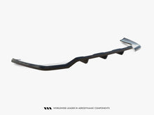 Load image into Gallery viewer, Maxton Design - Aftermarket  Rear Splitter (Vertical Bars) Mercedes-Benz GLC AMG-Line X254
