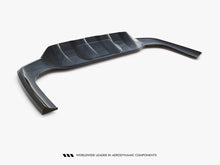 Load image into Gallery viewer, Maxton Design - Aftermarket  Rear Splitter (Vertical Bars) Mercedes-Benz GLC AMG-Line X254
