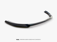 Load image into Gallery viewer, Maxton Design - Aftermarket  Front Splitter V.1 Mercedes-Benz S AMG-Line W222 Facelift
