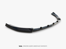 Load image into Gallery viewer, Maxton Design - Aftermarket  Front Splitter V.2 Mercedes-Benz S AMG-Line W222 Facelift
