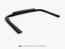 Load image into Gallery viewer, Maxton Design - Aftermarket  Rear Splitter (Vertical Bars) Mercedes-Benz S AMG-Line W222 Facelift
