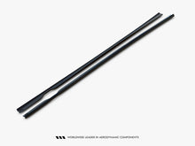 Load image into Gallery viewer, Maxton Design - Aftermarket  Side Skirt Diffusers Mercedes-Benz S Long AMG-Line W222
