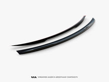 Load image into Gallery viewer, Maxton Design - Aftermarket  Spoiler CAP 3D Mercedes S AMG-Line W223
