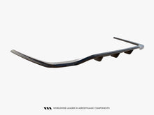 Load image into Gallery viewer, Maxton Design - CENTRAL REAR SPLITTER (VERTICAL BARS) MERCEDES S AMG-LINE W223
