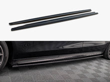 Load image into Gallery viewer, Maxton Design - SIDE SKIRTS DIFFUSERS MERCEDES S LONG AMG-LINE V223
