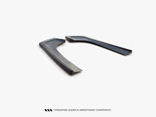 Load image into Gallery viewer, Maxton Design - Aftermarket  Rear Side Splitters Mercedes-Benz CLA AMG-Line X118
