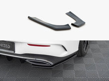 Load image into Gallery viewer, Maxton Design - Aftermarket  Rear Side Splitters Mercedes-Benz CLA AMG-Line X118
