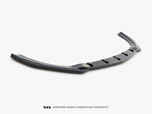 Load image into Gallery viewer, Maxton Design - FRONT SPLITTER V.1 MERCEDES-BENZ CLA AMG-LINE C118 (2019-)
