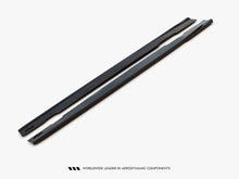 Load image into Gallery viewer, Maxton Design - SIDE SKIRTS DIFFUSERS MERCEDES-BENZ CLA AMG-LINE C118
