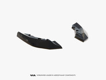 Load image into Gallery viewer, Maxton Design - Rear Side Splitters V.2 BMW 1 M-Pack F70
