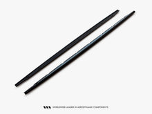 Load image into Gallery viewer, Maxton Design - Side Skirts Diffusers V.1 BMW M135i / 1 M-Pack F70
