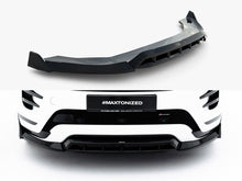 Load image into Gallery viewer, Maxton Design - Front Splitter Land Rover Range Rover Evoque Dynamic Mk2
