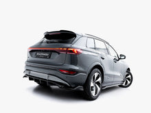 Load image into Gallery viewer, Maxton Design - Rear Splitter (Vertical Bars) Audi Q6 e-tron S-Line / SQ6 e-tron SUV / Sportback Mk1
