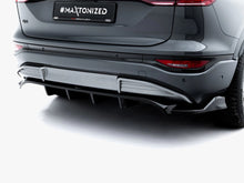 Load image into Gallery viewer, Maxton Design - Rear Splitter (Vertical Bars) Audi Q6 e-tron S-Line / SQ6 e-tron SUV / Sportback Mk1
