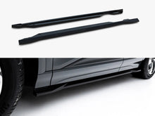 Load image into Gallery viewer, Maxton Design - Side Skirt Diffusers Audi Q6 e-tron Standard / S-Line / SQ6 e-tron SUV / Sportback Mk1
