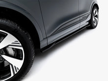 Load image into Gallery viewer, Maxton Design - Side Skirt Diffusers Audi Q6 e-tron Standard / S-Line / SQ6 e-tron SUV / Sportback Mk1
