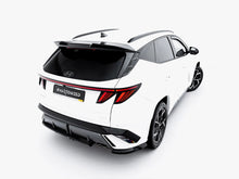 Load image into Gallery viewer, Maxton Design - Spoiler CAP 3D Hyundai Tucson N-Line Mk4 Facelift
