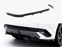 Load image into Gallery viewer, Maxton Design - Rear Splitter (Vertical Bars) Hyundai Tucson N-Line Mk4 Facelift
