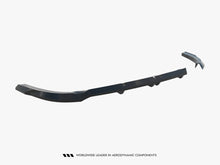 Load image into Gallery viewer, Maxton Design - Rear Splitter (Vertical Bars) Hyundai Tucson N-Line Mk4 Facelift
