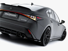 Load image into Gallery viewer, Maxton Design - Rear Side Splitters Lexus IS 500 Mk3 Facelift 2 (XE30)
