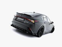 Load image into Gallery viewer, Maxton Design - Rear Splitter Lexus IS 500 Mk3 Facelift 2 (XE30)
