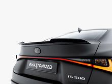 Load image into Gallery viewer, Maxton Design - Spoiler CAP Lexus IS 500 Mk3 Facelift 2 (XE30)
